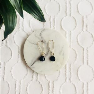 Tear Drop Earrings
